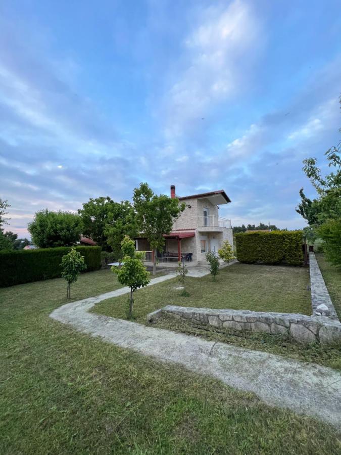 Elani Villa"S Buitenkant foto