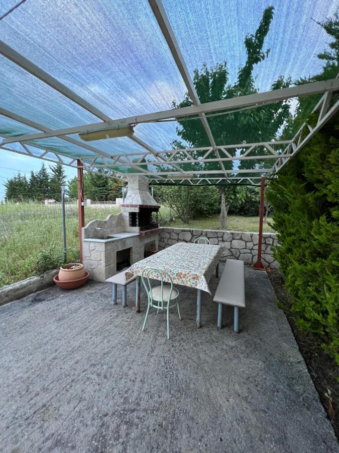 Elani Villa"S Buitenkant foto